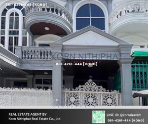 For RentHome OfficeSathorn, Narathiwat : Townhouse for rent Sathorn For doing business, clinic / Wellness, health / traditional Thai, Chinese, ancient medicine / spa and beauty