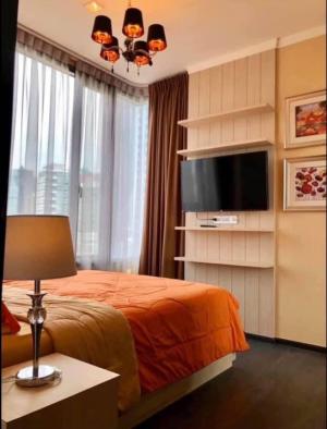 ให้เช่าคอนโดสุขุมวิท อโศก ทองหล่อ : For Rent 💜 Edge Sukhumvit 23 💜 (Property Code #A23_10_0838_2 ) Beautiful room, beautiful view, ready to move in.
