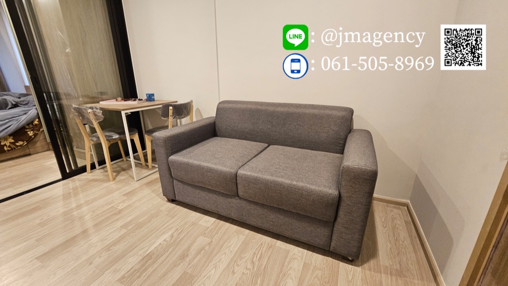For SaleCondoOnnut, Udomsuk : For sale Plum Condo Sukhumvit 97.1 best price