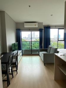 For RentCondoKasetsart, Ratchayothin : Urgent...Condo for rent Lumpini Park Phahon 32 project, pay only one months insurance 🔥🔥👍