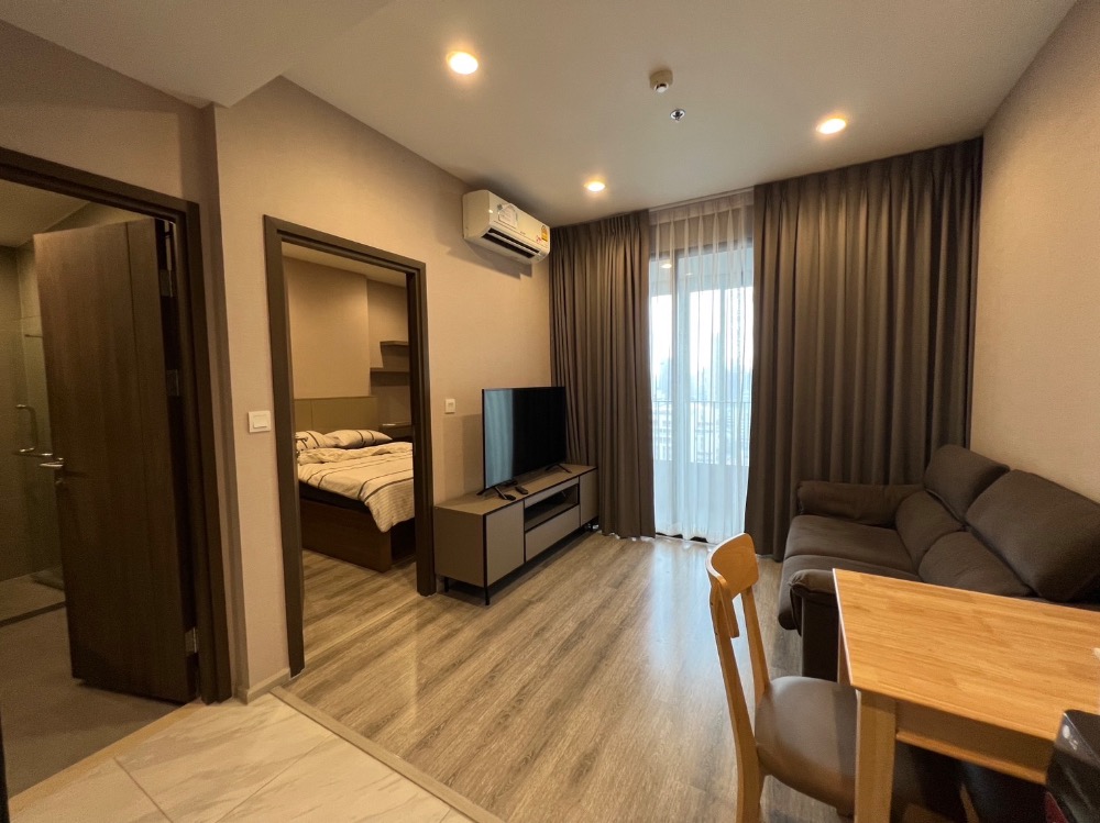 ให้เช่าคอนโดพระราม 9 เพชรบุรีตัดใหม่ RCA : ปล่อยเช่าคอนโด 1 bedroom