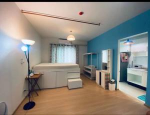 For SaleCondoPinklao, Charansanitwong : XSCS428 Condo for sale UNIO Charan 3, recently newly painted, has furniture, appliances.
