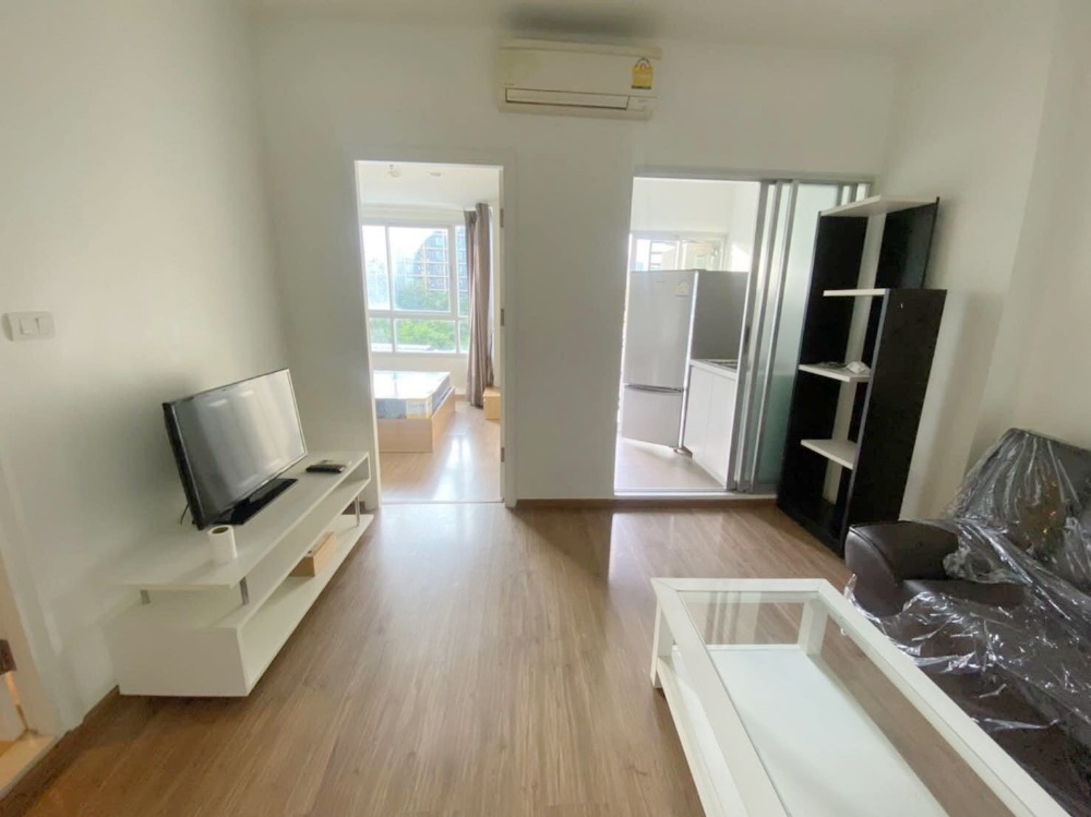 For SaleCondoRamkhamhaeng, Hua Mak : S-UDH241 U Delight Huamak 30sqm. 2nd Floor 1.79 mb. 092-597-4998