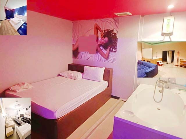 For SaleBusinesses for saleYothinpattana,CDC : Huaykwang for sale Secret Massageอ(Insider) and sauna fitness business Baht 2 rai of land 3195 Sqm