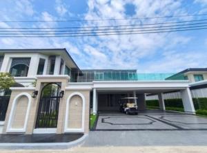 ขายบ้านลาดกระบัง สุวรรณภูมิ : WW137 ขาย หมู่บ้านเพอร์เฟค มาสเตอร์พีซ สุขุมวิท 77, บ้านลาดกระบัง