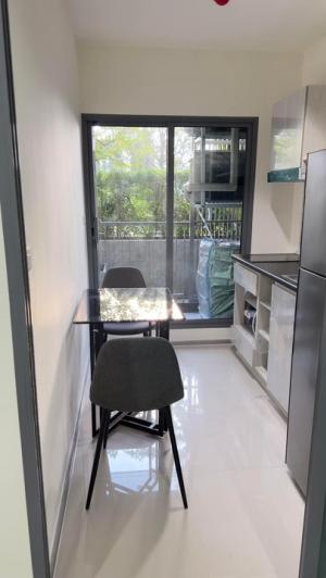 For RentCondoThaphra, Talat Phlu, Wutthakat : ❤️❤️ Room for rent 1 Bedroom Aspire Aspire Sathorn Ratchaphruek. Interested line/tel 0859114585 8th floor, fully furnished, just bring your bags and move in. Its the same as the fitness center and swimming pool. The view is good, comfortable and natural. 