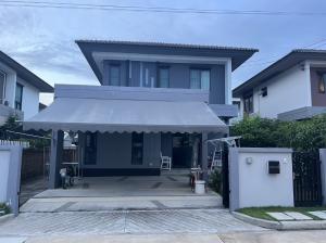 ขายบ้านบางนา แบริ่ง ลาซาล : P-2412 ขายด่วน ! บุราสิริ วงแหวน-อ่อนนุช บ้านสวย ราคาดีที่สุดในโครงการ
