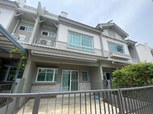For SaleTownhouseSamut Prakan,Samrong : Townhome Indy 3 Bangna - Km.7 / 3 Bedrooms (For Sale), Indy 3 Bangna - Km.7 / Townhome 3 Bedrooms (FOR SALE) CJ318