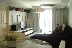 For SaleCondoRama3 (Riverside),Satupadit : Code C20231000437.......Lumpini Place Narathiwas - Chaopraya for sale, 3 bedroom, 2 bathroom, furnished, Special Deal!!