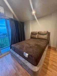 For RentCondoPattanakan, Srinakarin : For rent, good price 🔥 Lumpini Ville Phatthanakan - Srinakarin, 12th floor 🌈✨ Ready to move in, beautiful room