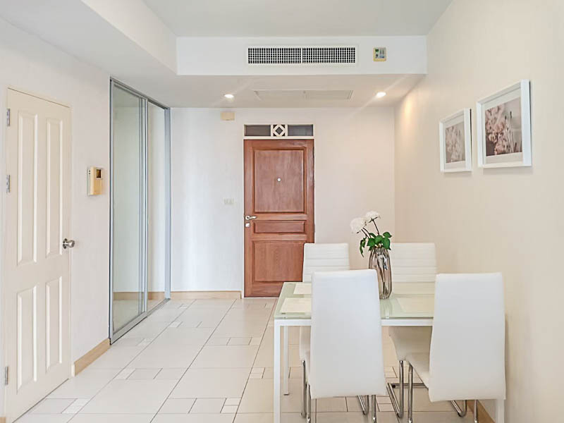 For SaleCondoWongwianyai, Charoennakor : EL23S-049 Condo for Sale Supalai River Place, 1 Bedroom 53 sqm Fully Furnished Near BTS Krung Thon Buri, Wongwian Yai, Charoen Nakhon, Taksin Bridge, Icon Siam