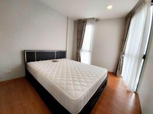 For SaleCondoThaphra, Talat Phlu, Wutthakat : Condo room for sale, next to BTS Wutthakat, convenient travel (SM201)