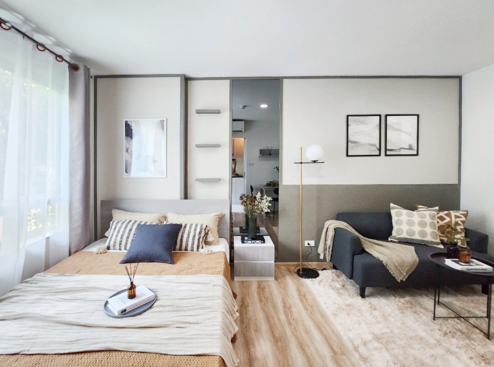 ขายคอนโดเอกชัย บางบอน : 📌 Present Condo เอกชัย 32 ll เริ่มเผ่อน 6,xxx /ด.