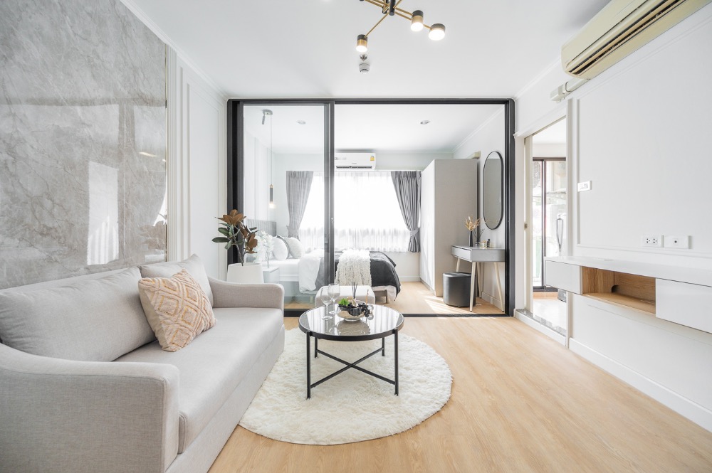 For SaleCondoSapankwai,Jatujak : Lumpini Place Phahon Saphan Khwai 30 sq m., 5th floor, near BTS, MRT.
