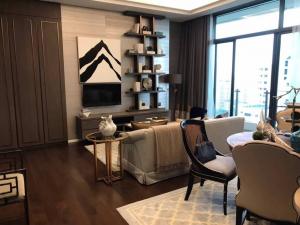 ให้เช่าคอนโดสุขุมวิท อโศก ทองหล่อ : Rental : The Diplomat Sukhumvit 39 , 3 Bed 3 Bath , 150 S.qm , High Floor