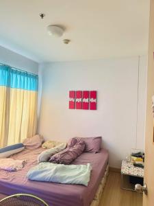 For SaleCondoPattanakan, Srinakarin : 🌱 For sale The Parkland srinakarin 🛏️ 1 bedroom 🛁 1 bathroom 🛋️ 1 living room, size 40 sq m. Building D, 4th floor ✨