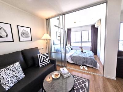 For SaleCondoBang Sue, Wong Sawang, Tao Pun : Condo for sale Lumpini Ville Prachachuen-Phongphet 2 LUMPINI VILLE PRACHACHUEN – PHONGPHET 2