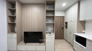 For SaleCondoPattanakan, Srinakarin : Condo for sale/rent Metris Phatthanakan-Ekkamai. 2 bedrooms **PetFriendly**