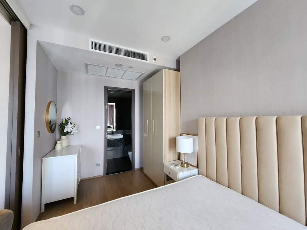 ให้เช่าคอนโดสยาม จุฬา สามย่าน : Onebed 34 sqm Ashton Chula Fullyfurnish 25,000 per month