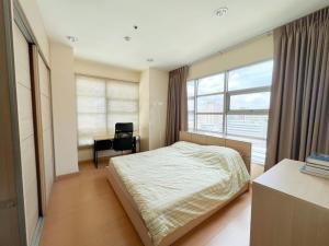 For RentCondoRatchathewi,Phayathai : ★ Baan Klang Krung Siam-Pathumwan ★ 48 sq m., 17th floor (1 bedroom, 1 bathroom), ★near BTS Ratchathewi ★near Co-Co Walk Plaza, Siam Discovery★ Many amenities★ Complete electrical appliances