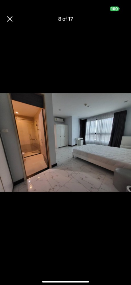 For RentCondoRama 8, Samsen, Ratchawat : ★ Supalai Premier Ratchathewi ★ 67 sq m., 29th floor (1 bedroom, 1 bathroom), ★ near BTS Ratchathewi ★ near Siam Center, Siam Square, Siam Paragon ★ Many amenities ★ Complete electrical appliances