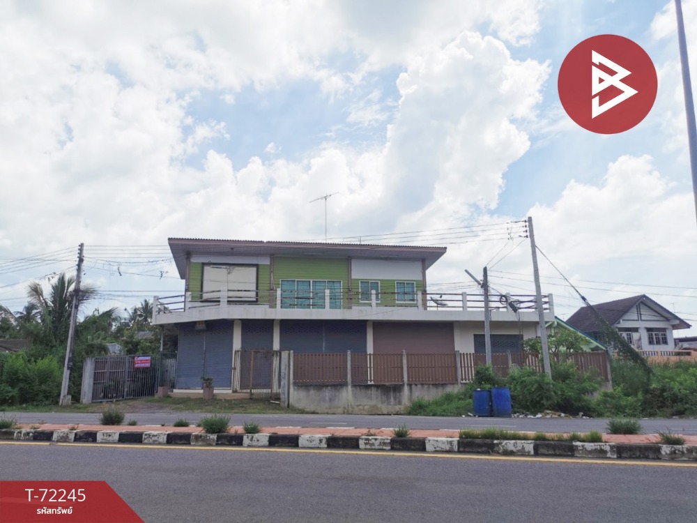 For SaleHouseSamut Songkhram : Single house for sale, area 106 square meters, Bang Kaeo, Samut Songkhram.