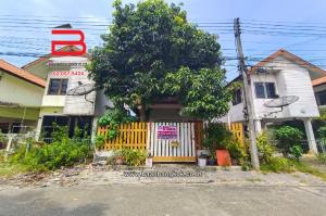 ขายบ้านปทุมธานี รังสิต ธรรมศาสตร์ : บ้านเดี่ยว บ้านเอื้ออาทร รังสิตคลอง 5/3 เนื้อที่ 21 ตรว. ถนนคลองหลวง อ.คลองหลวง จ.ปทุมธานี