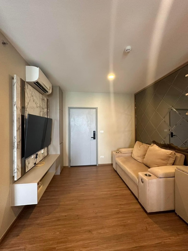 For SaleCondoMin Buri, Romklao : S-OGR110 The Origin Ram209 size 31 sqm. 15th Floor 3.09 mb. 092-597-4998