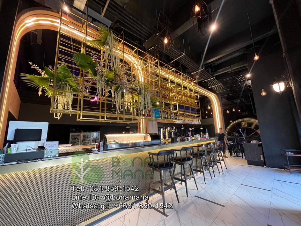 เซ้งร้านค้า ร้านอาหารสุขุมวิท อโศก ทองหล่อ : ปล่อยเซ้งผับ/ร้านอาหาร ติดถนนทองหล่อ