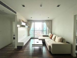 For SaleCondoThaphra, Talat Phlu, Wutthakat : Urgent sell Condo The room sathorn taksin, size 2 bedrooms, swimming pool view, hurry and booking now.