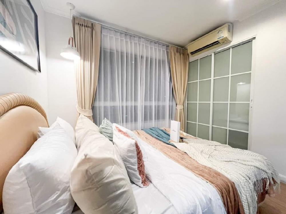 ขายคอนโดโชคชัย4 ลาดพร้าว71 : ขายคอนโดLumpini Ville Latphrao - Chokchai 4 (ลุมพินี วิลล์ ลาดพร้าว - โชคชัย 4)ขนาด 29 ตรม.ตึก A ชั้น 11 ราคา 2.09 ล.ใกล้รถไฟฟ้า สถานี โชคชัย4💯
