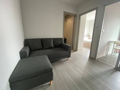 For SaleCondoPinklao, Charansanitwong : Condo for sale, The Parkland Charan-Pinklao, size 30 sq m, 1 bedroom, 1 bathroom, 5th floor.