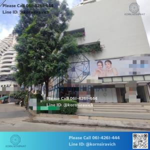 For RentRetailSukhumvit, Asoke, Thonglor : Business building for rent @Phrom Phong with parking for beauty clinic/surgery, hair transplant, nose job/spa insen/Fitness exercise/Luxury Fine Dining