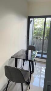 For RentCondoThaphra, Talat Phlu, Wutthakat : 🎀 For rent 🎀 Condo Aspire Sathorn - Ratchaphruek🤝 13,000 baht/month ~ 8th floor 🙏(ASK-23110202)