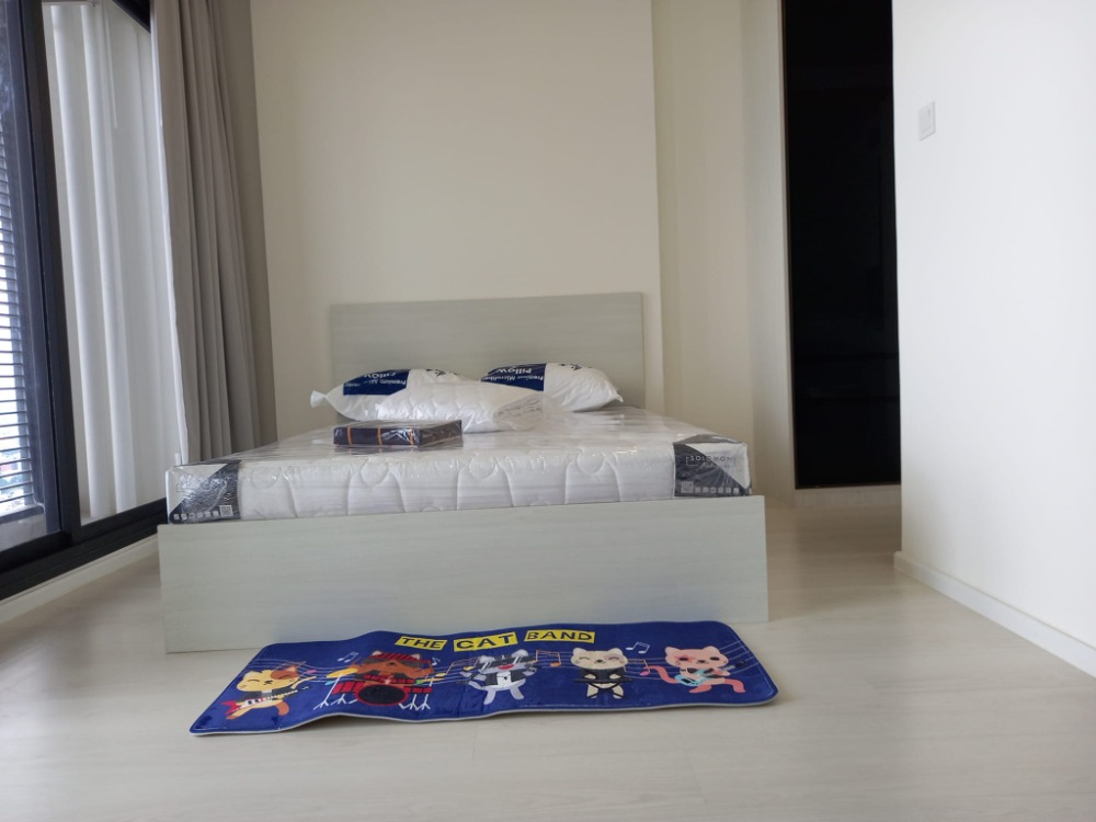 For RentCondoKasetsart, Ratchayothin : 📣Rent with us and get 1000 baht! Beautiful room, good price, very livable. Dont miss it!! Condo Massarine Ratchayothin MEBK12083