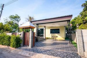 For SaleHouseCha-am Phetchaburi : 🔥🔥 Urgent sale, Pool Villa Cha-am. You can live in it yourself or rent it out. Very good price. 🔥🔥