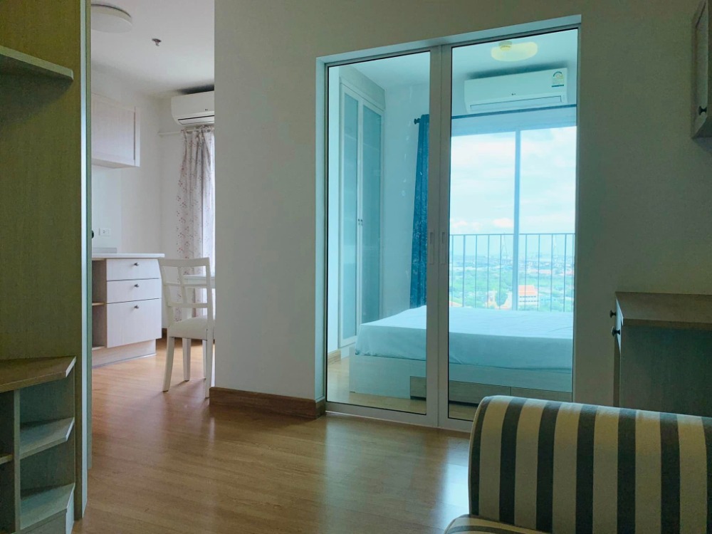 For SaleCondoRathburana, Suksawat : 🎀 For sale 🎀 Chapter One Modern Dutch Rat Burana 33🤝 1,690,000 baht 29.34 sq m~ Building A ~ 17th floor 🙏(ASK-23110210)