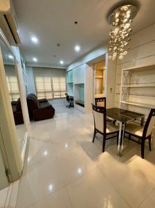 ให้เช่าคอนโดวงเวียนใหญ่ เจริญนคร : [L2310030009] สำหรับเช่า Q House Sathorn 1 ห้องนอน ขนาด 47 ตร.ม.  ราคาพิเศษ พร้อมเข้าอยู่!!!