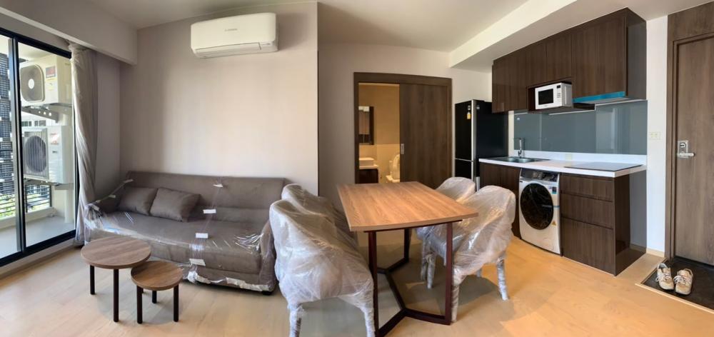For RentCondoSukhumvit, Asoke, Thonglor : LC101 Condo for rent, Runesu Thonglor 5 project, ready to move in Japanese style condo #near BTS Thonglor
