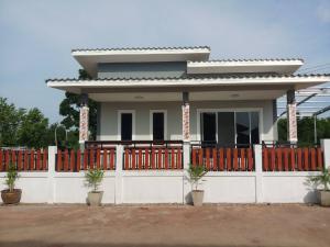ขายบ้านราชบุรี : ขายด่วน !!! บ้านชั้นเดียวสุดสวย ใกล้เมืองราชบุรี ราคาไม่แพง