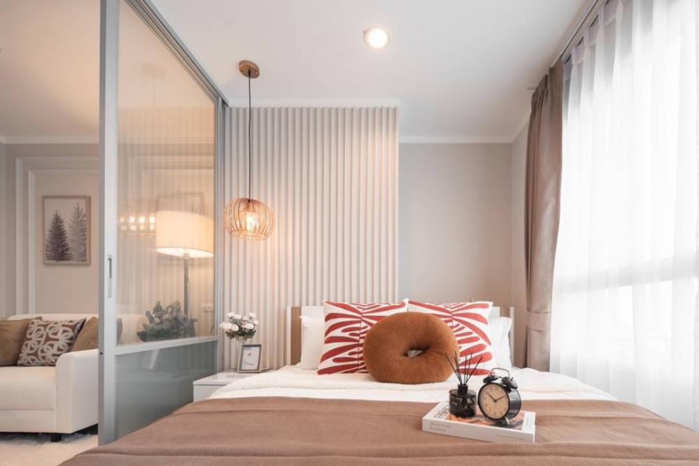 For SaleCondoBang Sue, Wong Sawang, Tao Pun : 6610292 Condo for sale Lumpini Ville Prachachuen-Phong Phet near Prachaniwet Market, Phong Phet Market, Tesco Lotus Phong Phet, The Mall Ngamwongwan.