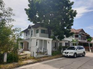 For SaleHouseKorat Nakhon Ratchasima : WW141 Single house for sale, Ratchathani Village. Near Terminal 21, Nakhon Ratchasima