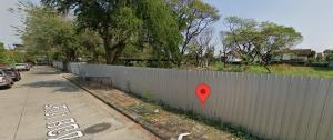 For SaleLandLadprao, Central Ladprao : Land for sale 2 rai 4 sq m. Soi Lat Phrao 91 Near the BTS Lat Phrao 95 station. Near Mahadthai intersection