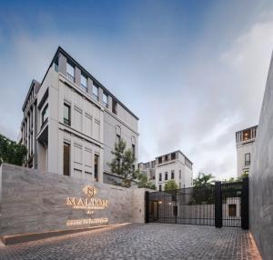 ขายบ้านราชเทวี พญาไท : ด่วน 2 ยูนิตสุดท้าย‼️ บ้านหรู 5 ชั้น ย่านอารีย์ : Malton Private Residences Ari