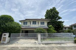 ขายบ้านนนทบุรี บางใหญ่ บางบัวทอง : บ้านเดี่ยว พฤกษ์ลดา วงแหวน-รัตนาธิเบศร์ หลังมุม