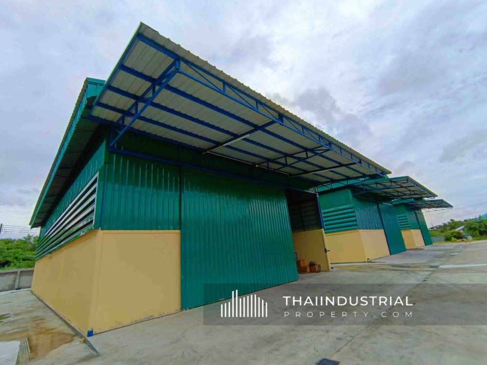 For RentFactoryAyutthaya : Factory or Warehouse 975 sqm for RENT at Lam Sai, Wang Noi, Ayutthaya/ 泰国仓库/工厂，出租/出售 (Property ID: AT1239R)