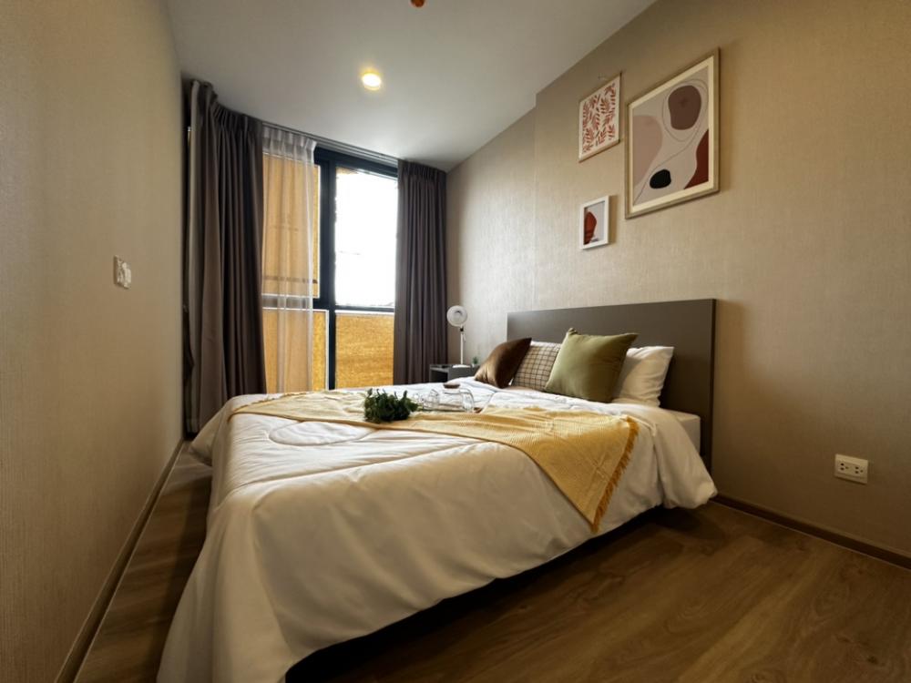 ให้เช่าคอนโดสุขุมวิท อโศก ทองหล่อ : Oka Haus 1 Bedroom Brand New !!