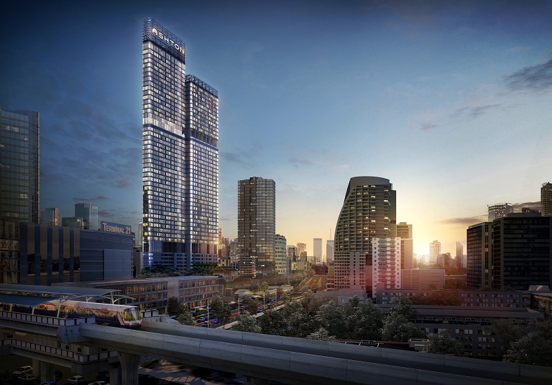 For RentCondoSukhumvit, Asoke, Thonglor : For rent at Ashton Asoke Negotiable at @condo900 (with @ too)