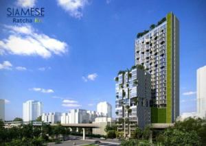 For RentCondoAri,Anusaowaree : For rent at Siamese Ratchakru Negotiable at @condo900 (with @ too)