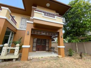 For SaleHouseHatyai Songkhla : Single house for sale, size 100 sq m, usable area 338 sq m, 3 bedrooms, 3 bathrooms, 2 kitchens.